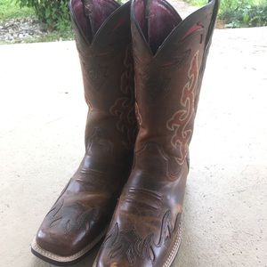 Ariat Cowboy Boots